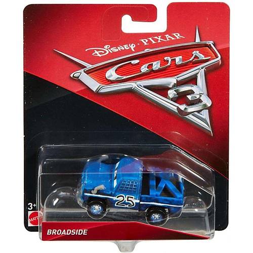 Cars Tekli Karakter Aralar Broadside