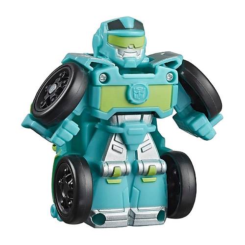 Transformers Rescue Bots Mini Robot Yarlar Hoist
