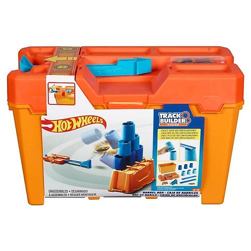 Hot Wheels Track Builder Unlimited Kule Yar Kutusu