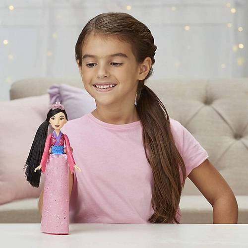 Disney Prenses Iltl Prensesler Mulan