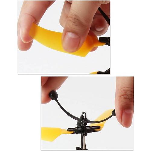 Lead Honor LH-1804 El Sensrl Usb arjl Uan Helikopter 20 Cm Sar