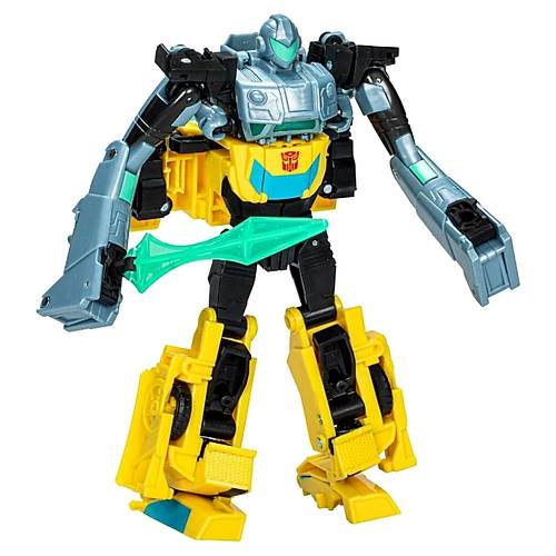 Transformers Earthspark Combiner Figr F8439 Bumblebee + Mo Malto | Birleen Aksiyon Figr Seti