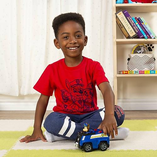 Paw Patrol Kurtarma Aralar ve Kahramanlar Chase Patrol Cruiser