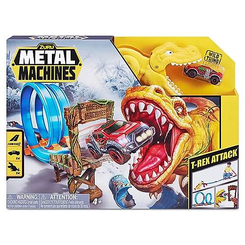 Metal Machines S1 Trex Oyun Seti
