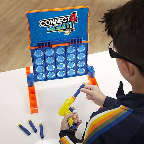 Nerf Connect 4 Blast