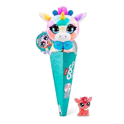 Coco Cones Fantasy Mini Pel Squish