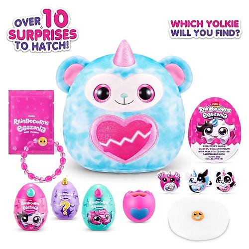 Rainbocorns Mini Eggzania Srpriz Paket Oodee