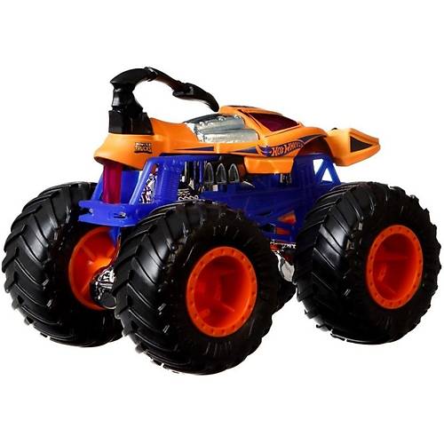 Hot Wheels Monster Trucks Arabalar 1:64 Scorpedo