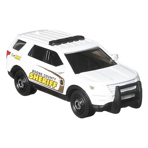 Matchbox l Araba Seti Mbx Rescue