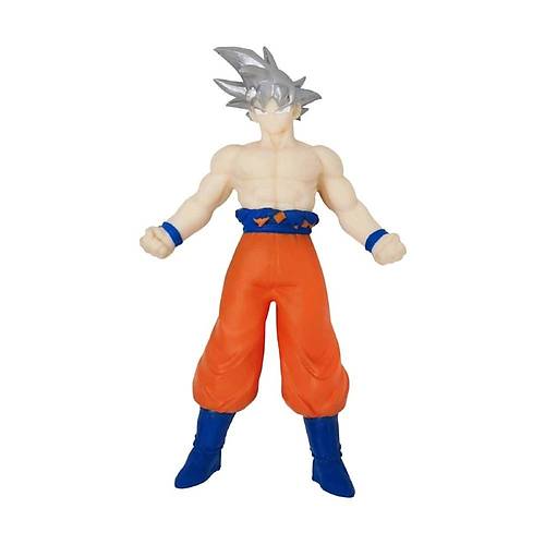 Monster Flex Dragon Ball Stretch Figr 15 Cm Ultra Instinct Goku