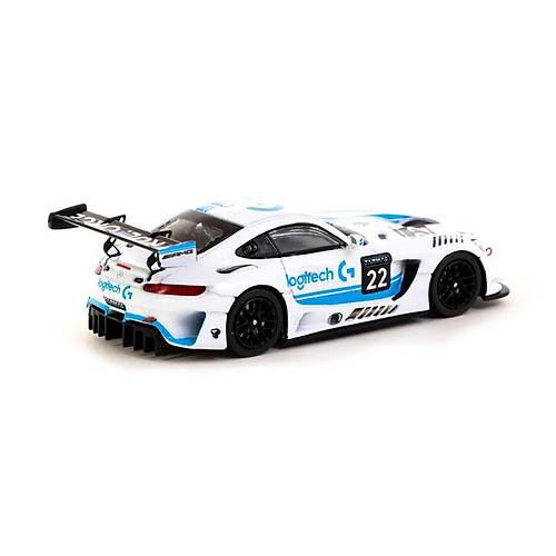 Tarmac Works 1:64 Mercedes-AMG GT3 Logitech G Race