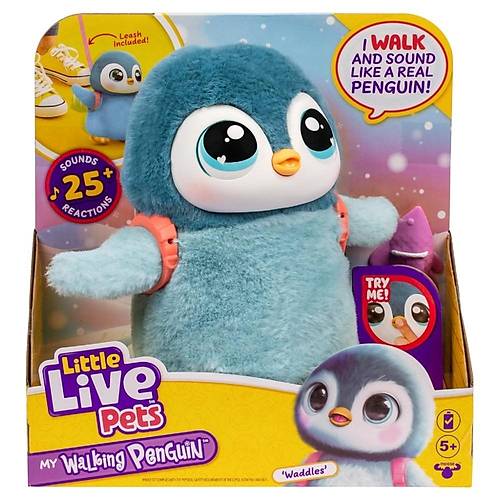Little Live Pets Yryen Penguen LP600000