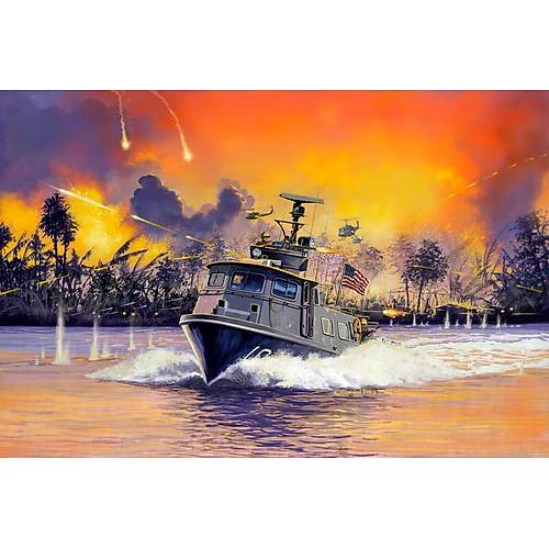 Revell 1:72 Swift Boat Mk.I
