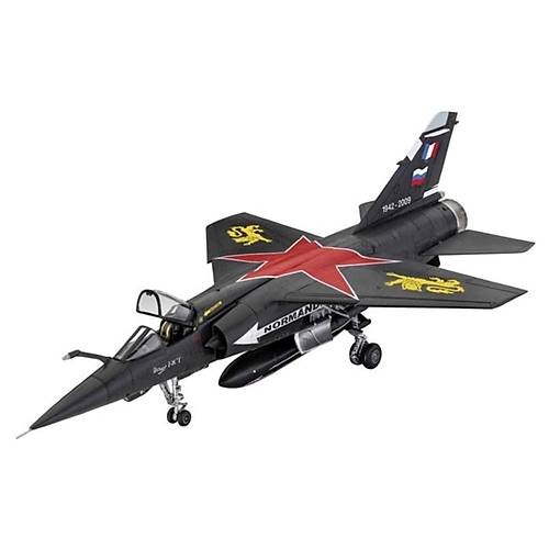 Revell 1:72 Dassault Mirage F-1C/CT