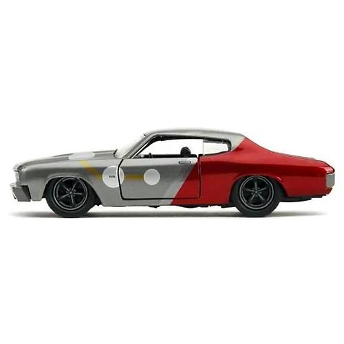 Jada 1:32 Marvel Thor & 1970 Chevrolet Chevelle SS