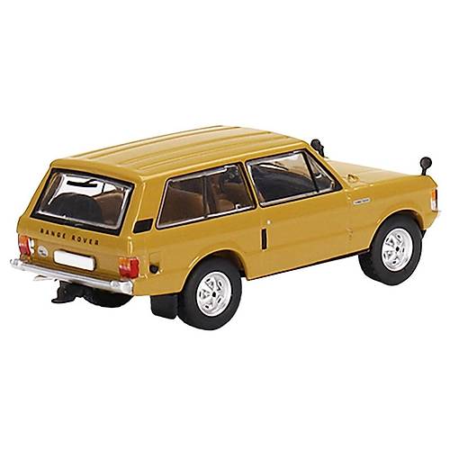 Mini GT 1:64 Range Rover 1971 Bahama Gold