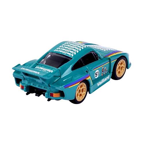 Majorette Porsche Deluxe Porsche 935 K3 Vaillant
