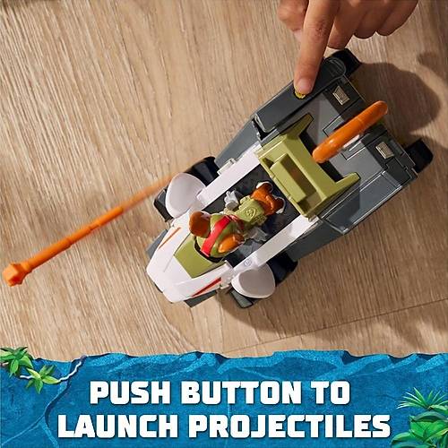 Paw Patrol Jungle Pups Temal Aralar Tracker