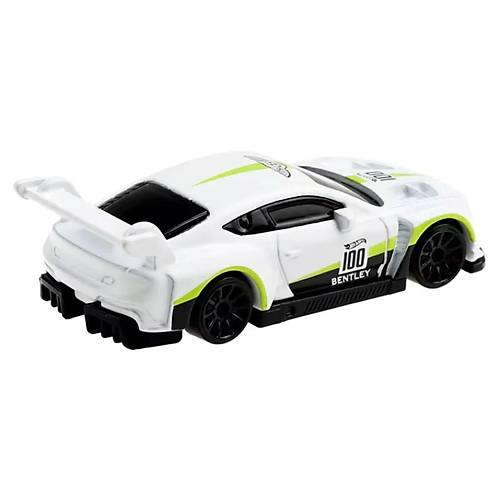 Hot Wheels Hw Race Day 2018 Bentley Continental GT3