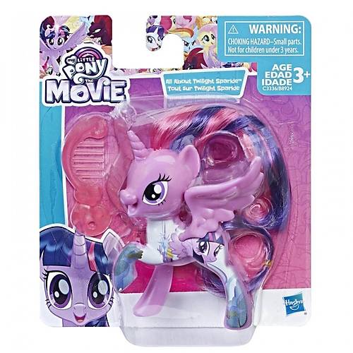 My Little Pony Figr Twilight Sparkle