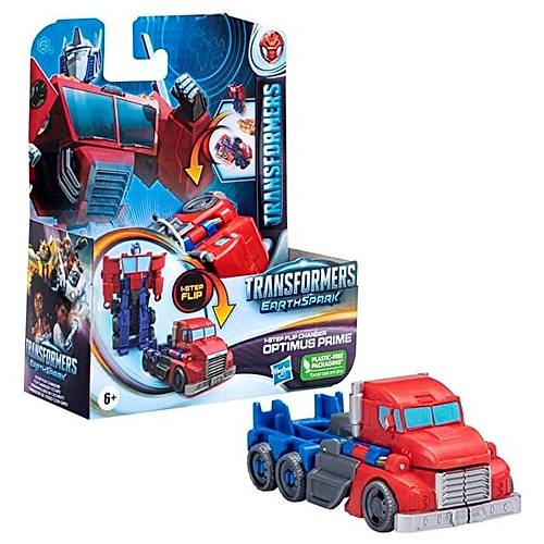 Transformers Earthspark Tek Admda Dnen Figr Optimus Prime