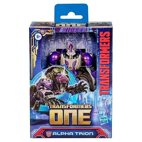 Transformers One Prime Changer Alpha Trion
