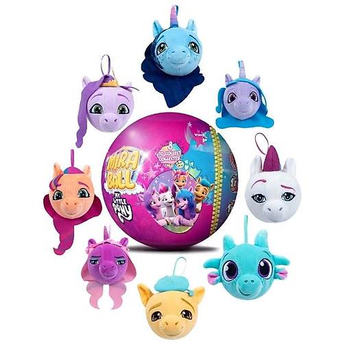 My Little Pony Mini Pelu S1 Srpriz Paket