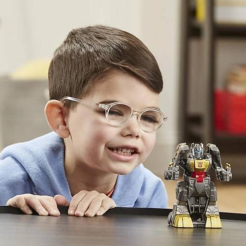 Trasnsformers Rescue Bots Kahraman Takm Figr F0719-F4443 Grimlock | 2?si 1 Arada T-Rex ve Robot Oyuncak 3 Ya ve zeri ocuklar in