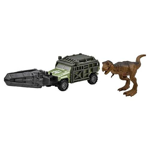Matchbox Jurassic World Dinozor Tayc Aralar Tyranno Yakalayc Jeep