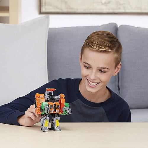 Transformers Cyberverse Spark Armor Elite Figr Grimlock