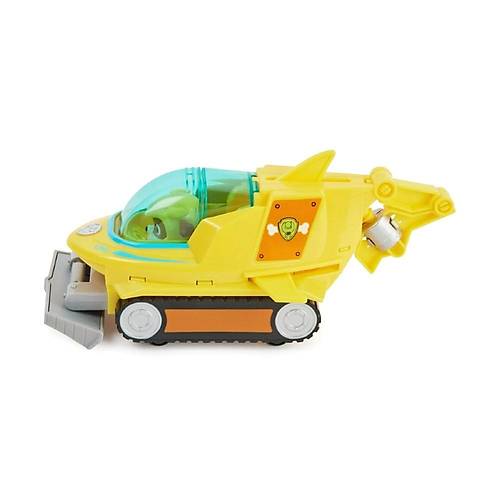 Paw Patrol Aqua Pups Temal Aralar Rubble