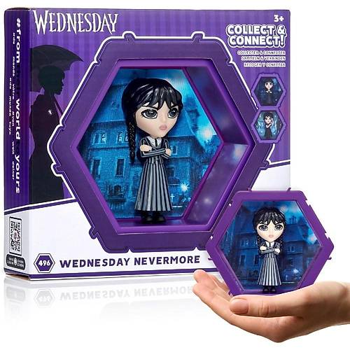 Wednesday Pod Figr Okul Formal Wednesday