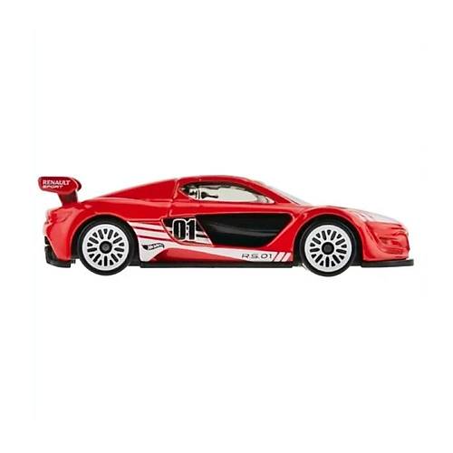 Hot Wheels Tekli Arabalar 2023 134/250 Hw Turbo Renault Sport R.S. 01