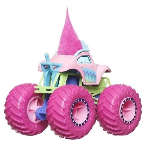 Hot Wheels Monster Trucks Arabalar 1:64 Trolls Poppy