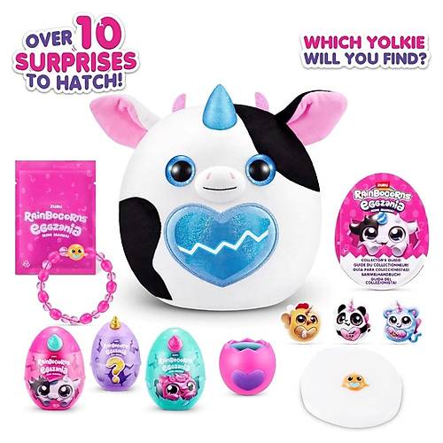 Rainbocorns Mini Eggzania Srpriz Paket Roamy