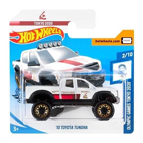 Hot Wheels Olympic Games Tokyo 2020 '10 Toyota Tundra