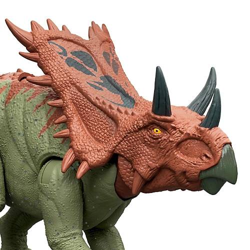 Jurassic World Hareketli Dinozor Figrleri HLN63 Chasmosaurus