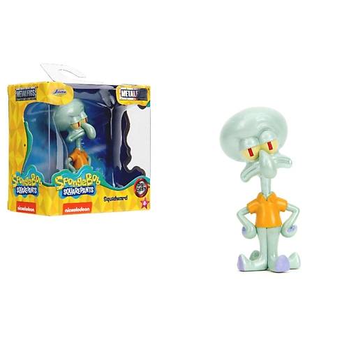 Metalfigs Sponge Bob Figrler S1 Squidward