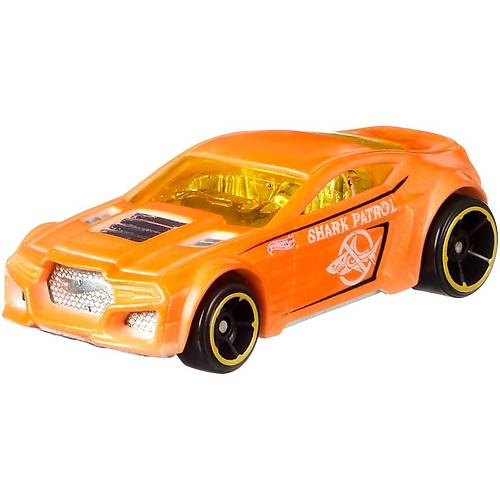 Hot Wheels Renk Deitiren Aralar Torque Twister