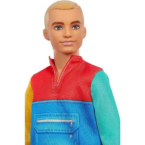Barbie Yakkl Ken Bebekler Model 163