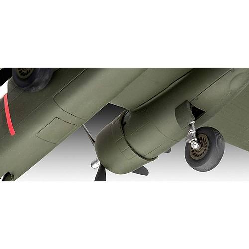 Revell 1:72 B-25 Mitchell Uak