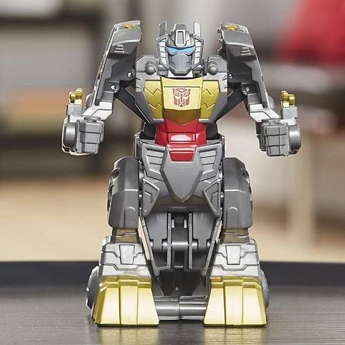 Trasnsformers Rescue Bots Kahraman Takm Figr F0719-F4443 Grimlock | 2?si 1 Arada T-Rex ve Robot Oyuncak 3 Ya ve zeri ocuklar in