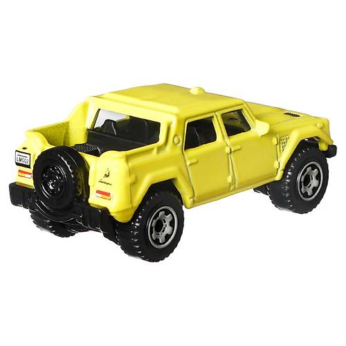Matchbox 1:64 Best Of Italy Arabalar Lamborghini LM002