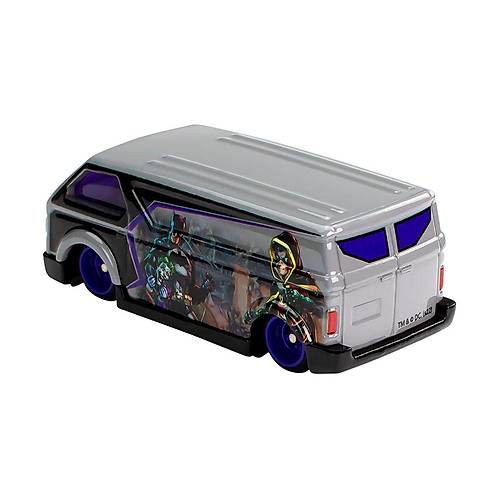 Hot Wheels Premium Arabalar HCN87 Pop Culture DC Mbk Van