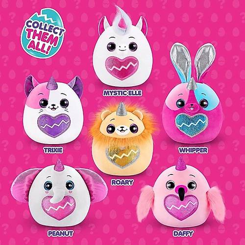 Rainbocorns Eggzania Srpriz S1 Whipper