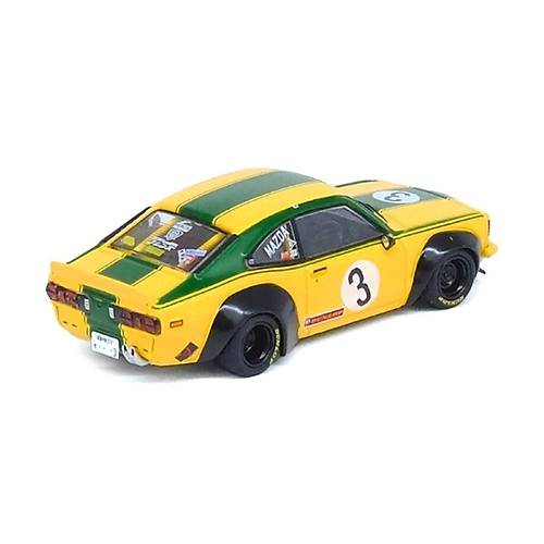 Inno64 1:64 LBWK RX-3 Savanna