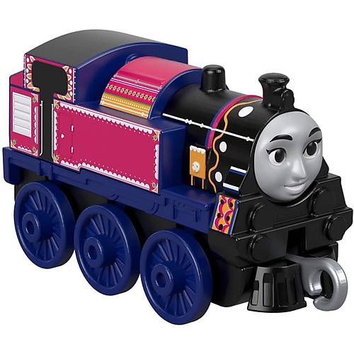 Thomas ve Arkadalar Trackmaster Sr Brak Kk Tekli Trenler Ashima