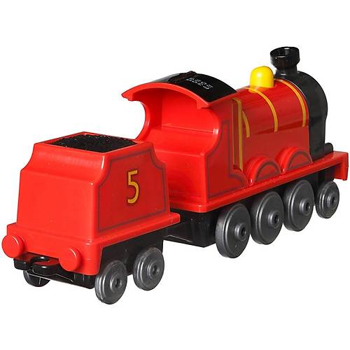 Thomas ve Arkadalar Trackmaster Sr Brak Byk Tekli Trenler James