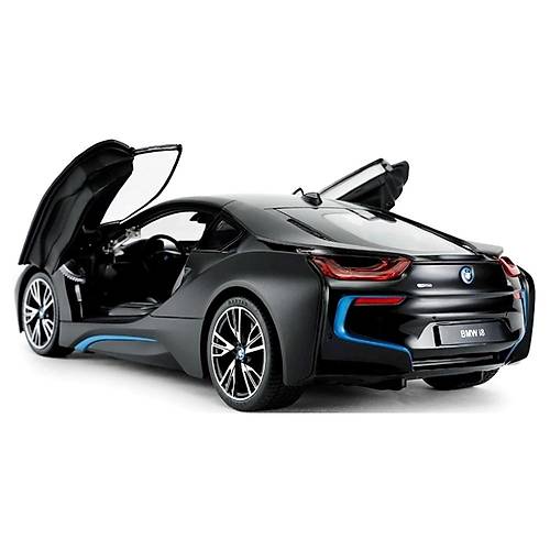 Rastar 1:14 Uzaktan Kumandal Araba Bmw 8 Oto Kap Alan 2.4 Ghz 4.8v Usb arj Ikl Siyah