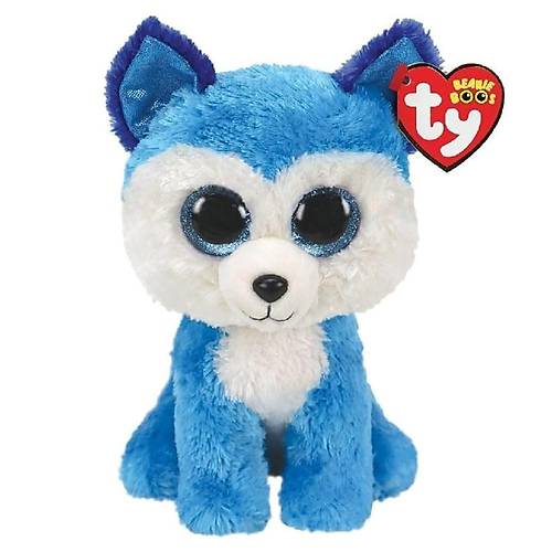 Ty Pel The Beanie Boo's Collection 15 Cm Mavi Husky Prince
